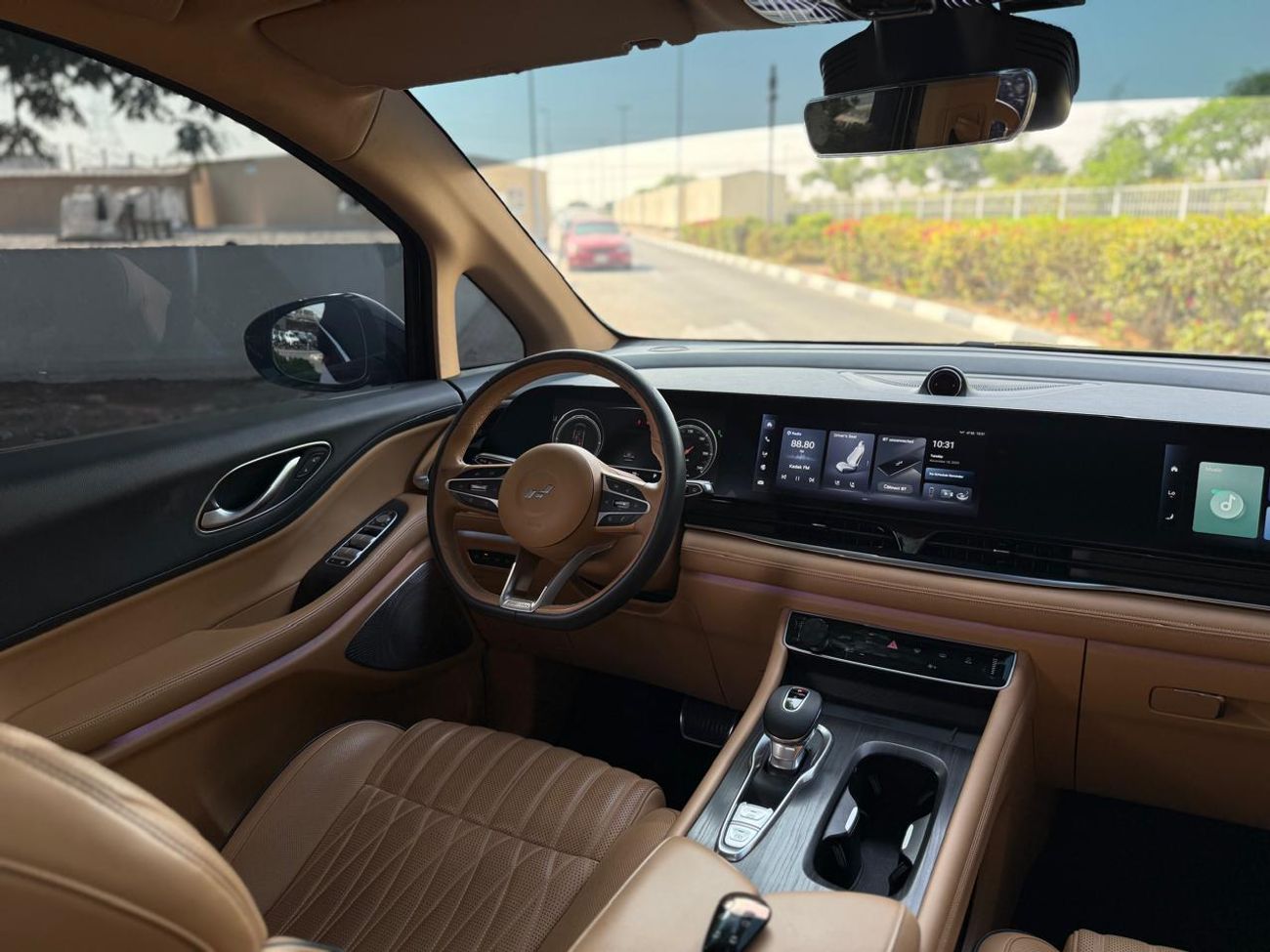 Rabdan Seven RABDAN 7 2023 GCC FULL SERVICE HISTORY UNDER WARRANTY