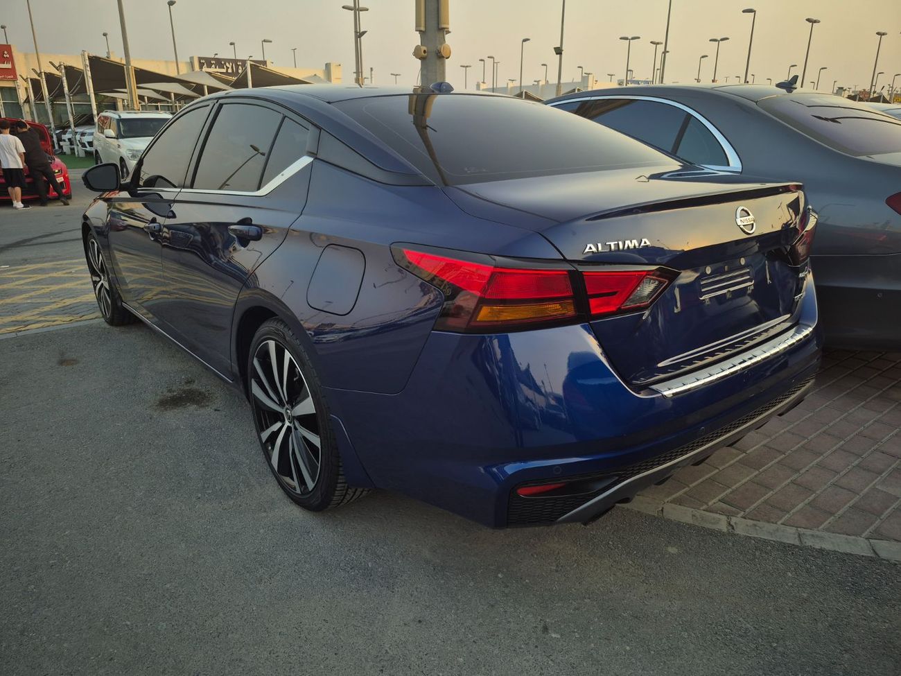 Nissan Altima S 2.5L
