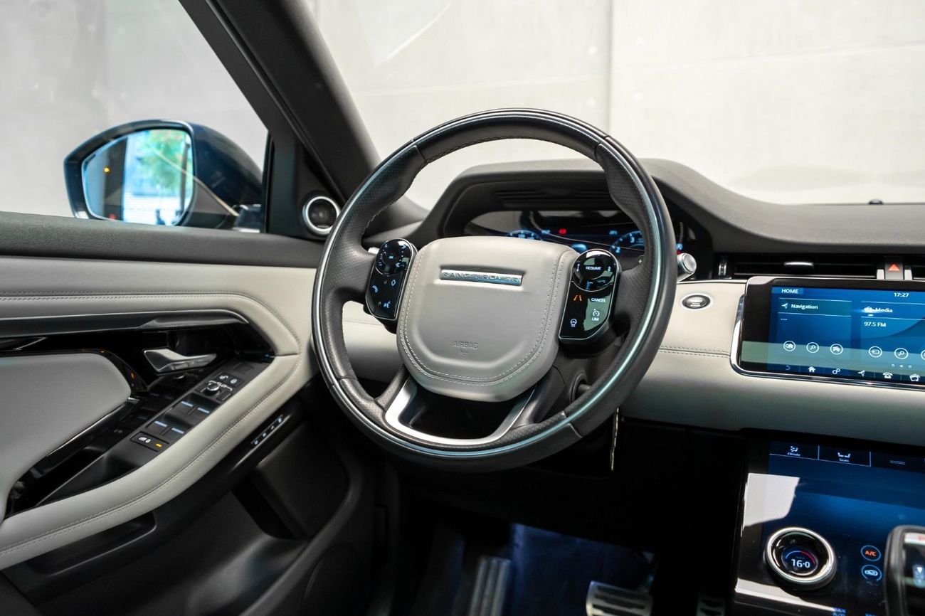 Land Rover Range Rover Evoque P250 R-Dynamic SE 2.0L