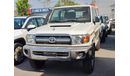تويوتا لاند كروزر 70 76 Hardtop LX V8 4.5L Turbo Diesel 4wd 6 Seat Manual Transmission