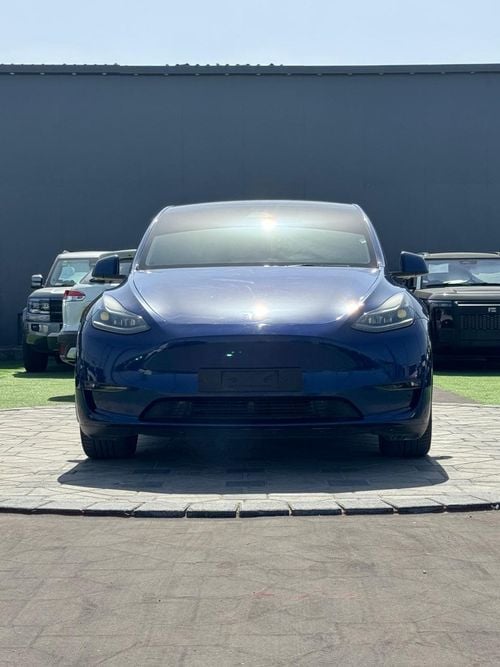 Tesla Model Y Long Range (AWD)