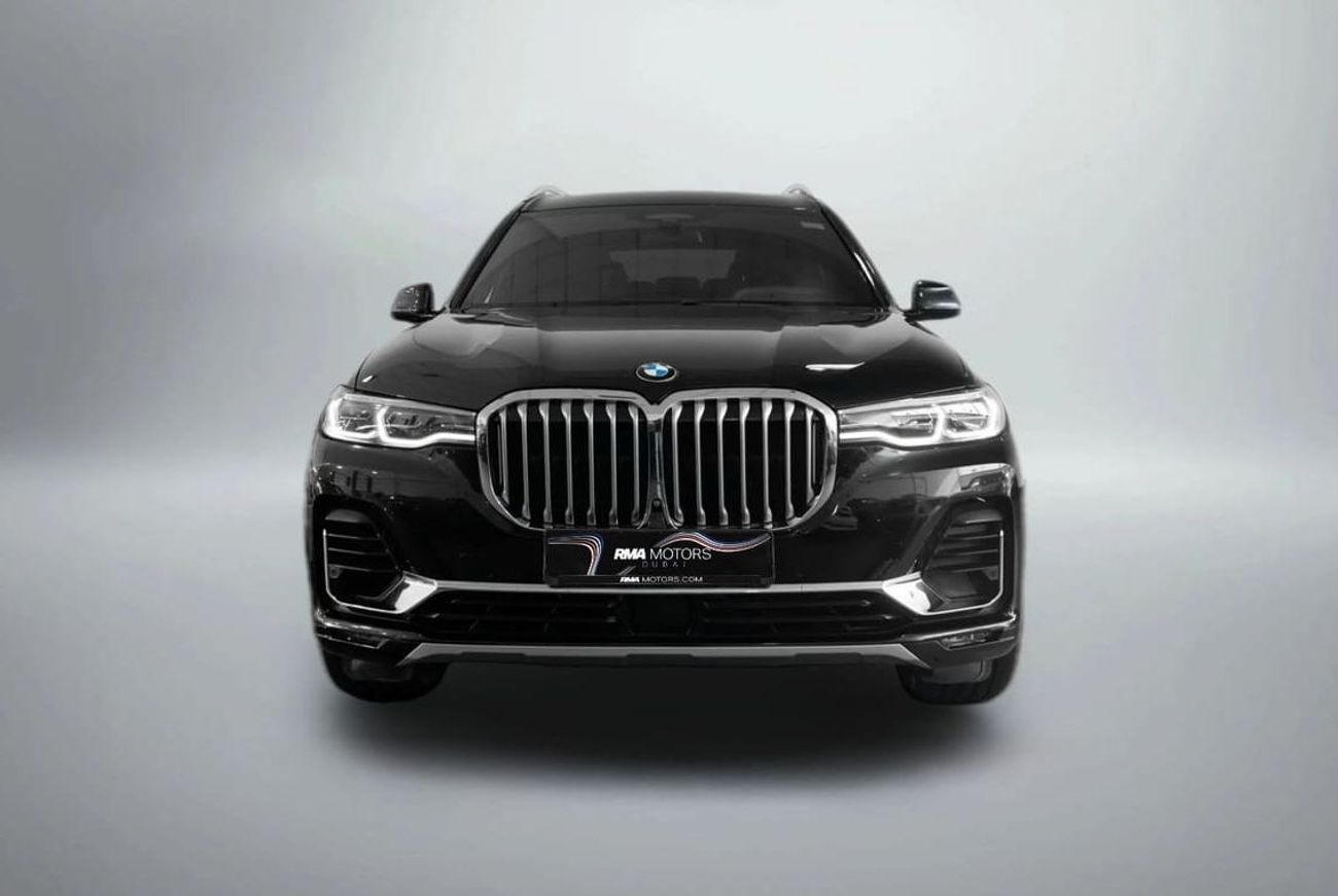 BMW X7 XDrive40i 3.0L