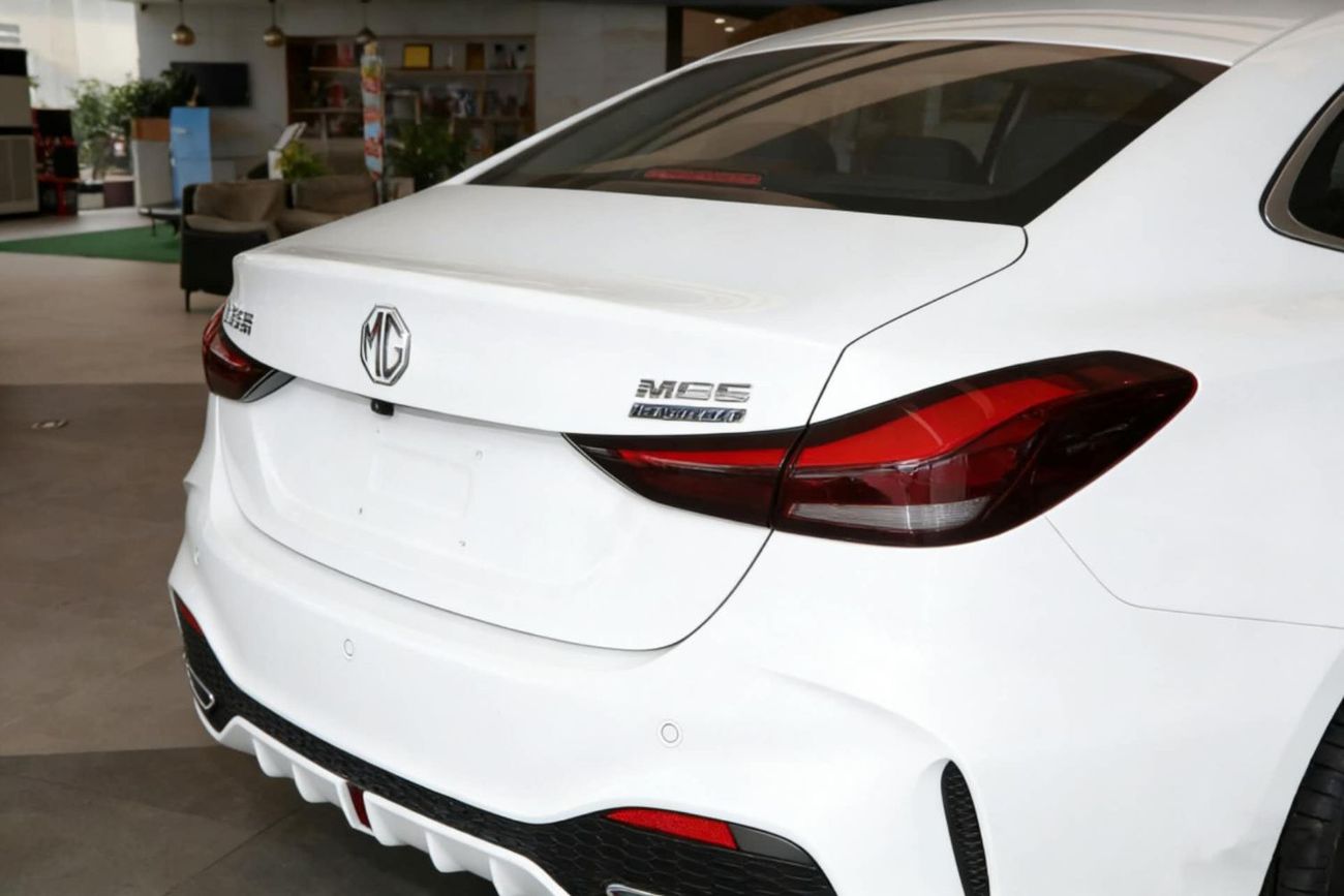 MG 5 180DVVT Global Luxury