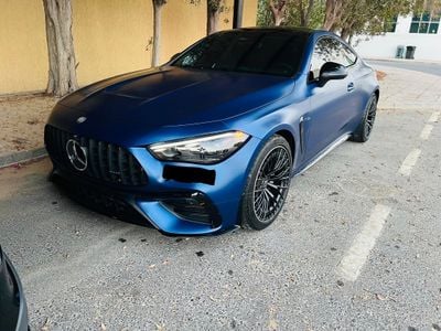 Mercedes-Benz CLE 53 AMG Coupe