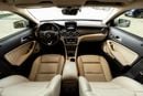 Mercedes-Benz GLA 220 Mercedes-Benz GLA 220 2018 Korean specs for 1,014.00 AED monthly