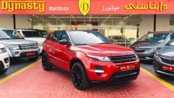 Land Rover Range Rover Evoque Dynamic Plus, Model 2015.GCC Specs.Under Warranty. with Full Service History IN PERFECT CONDITION