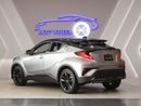 تويوتا CHR C-HR HYBRID