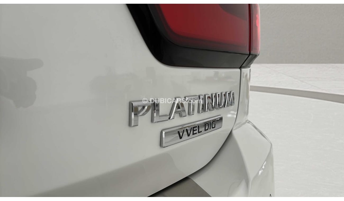 Nissan Patrol Nissan Patrol V6 SE Platinum  2023 0KM