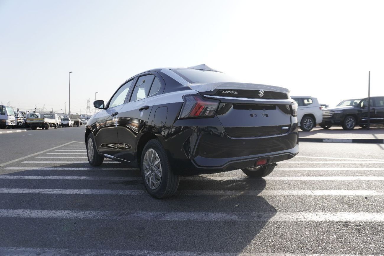Suzuki Dzire SUZUKI DZIRE 1.2 HYBRID 2025
