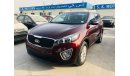 كيا سورينتو 2.4L - Excellent Condition - Ready to Export