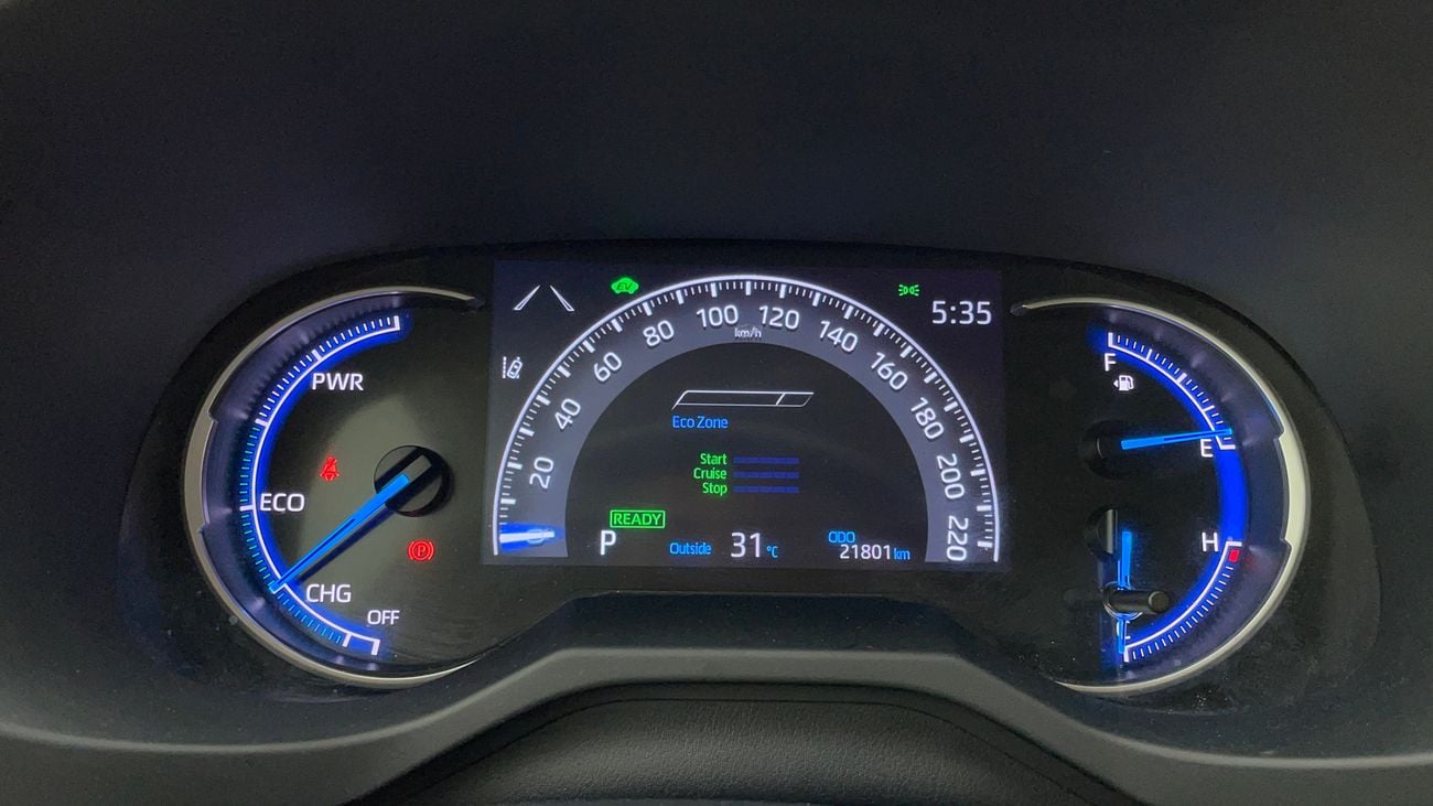 Toyota RAV4 VXR HEV 2.5 | Zero Down Payment | Home Test Drive