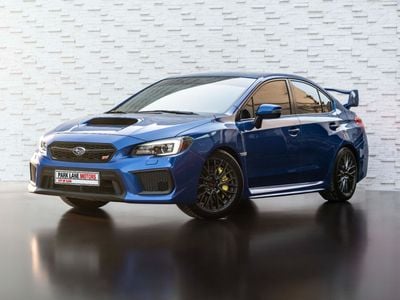 Subaru Impreza WRX STI