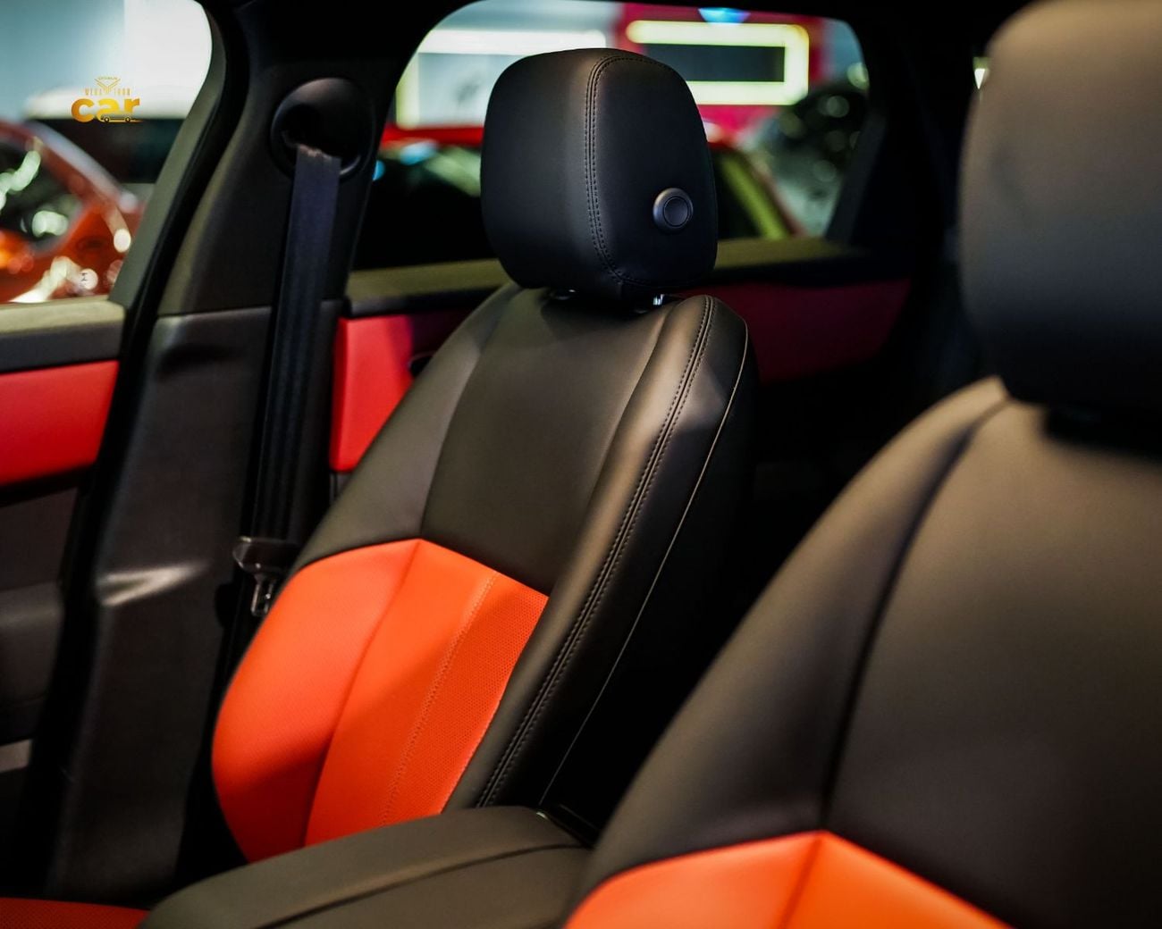 لاند روفر رينج روفر فيلار