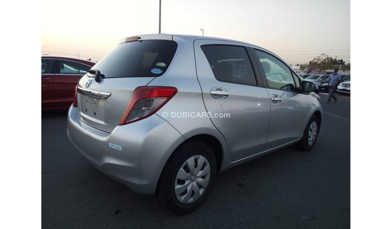 Toyota Vitz 2011, [Right-Hand Drive], Japan Imported, 1.0L, AT, Good Condition.