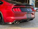 Ford Mustang GT Premium 5.0L V8 GT / 5.0L V8 / SPECIAL CALIFORNIA / SHELBY KIT / LEATHER / LOW MILEAGE / BLIND SP