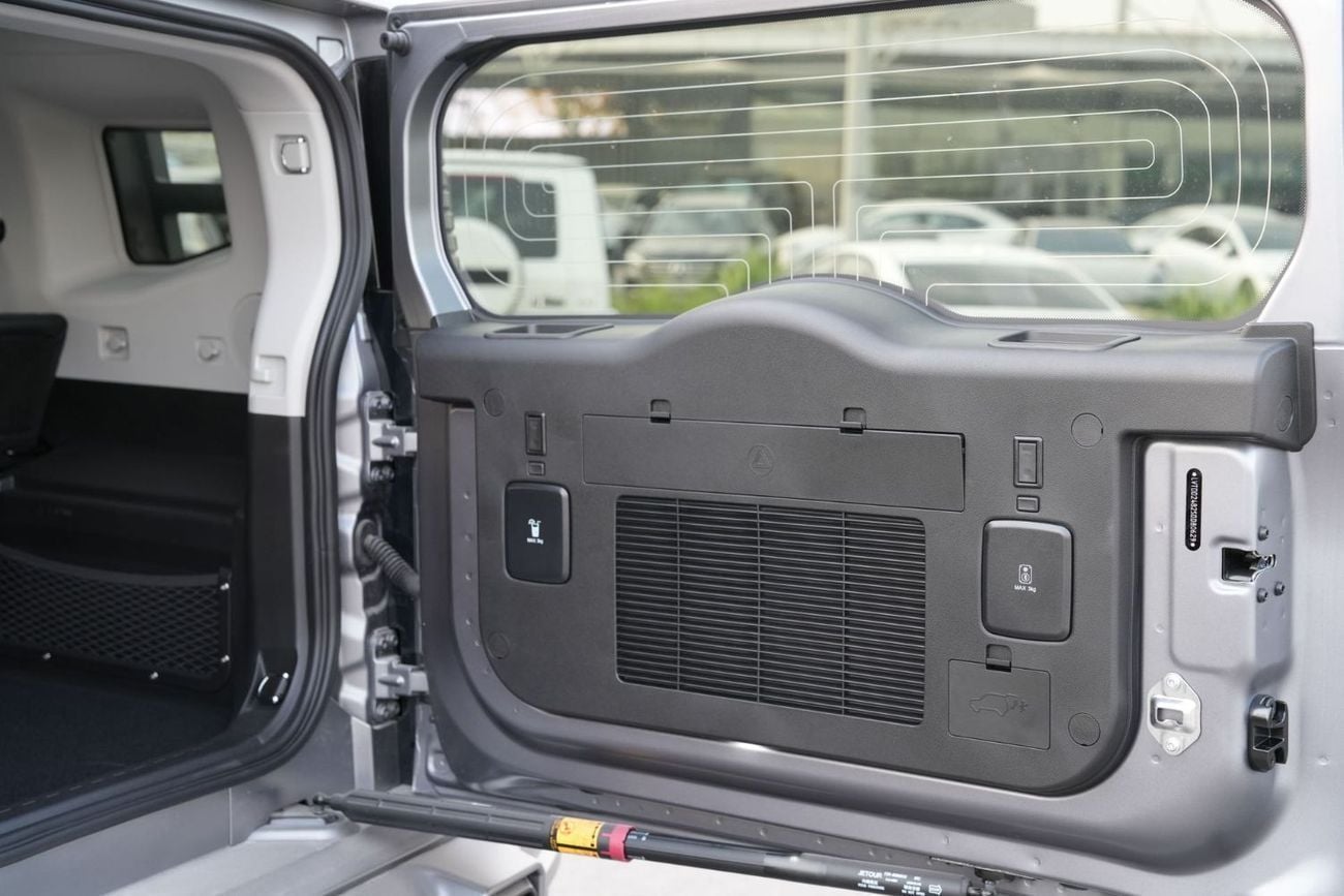 Jetour T2 JETOUR T2 Special Edition EXPORT ONLY