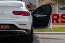 مرسيدس بنز GLC 43 AMG 4MATIC 3.0L (362 HP)
