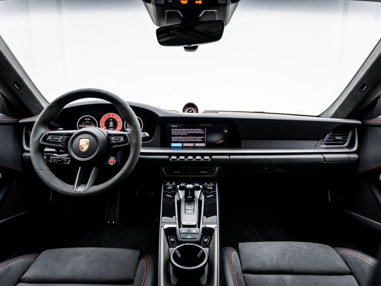 بورش 911 Carrera GTS