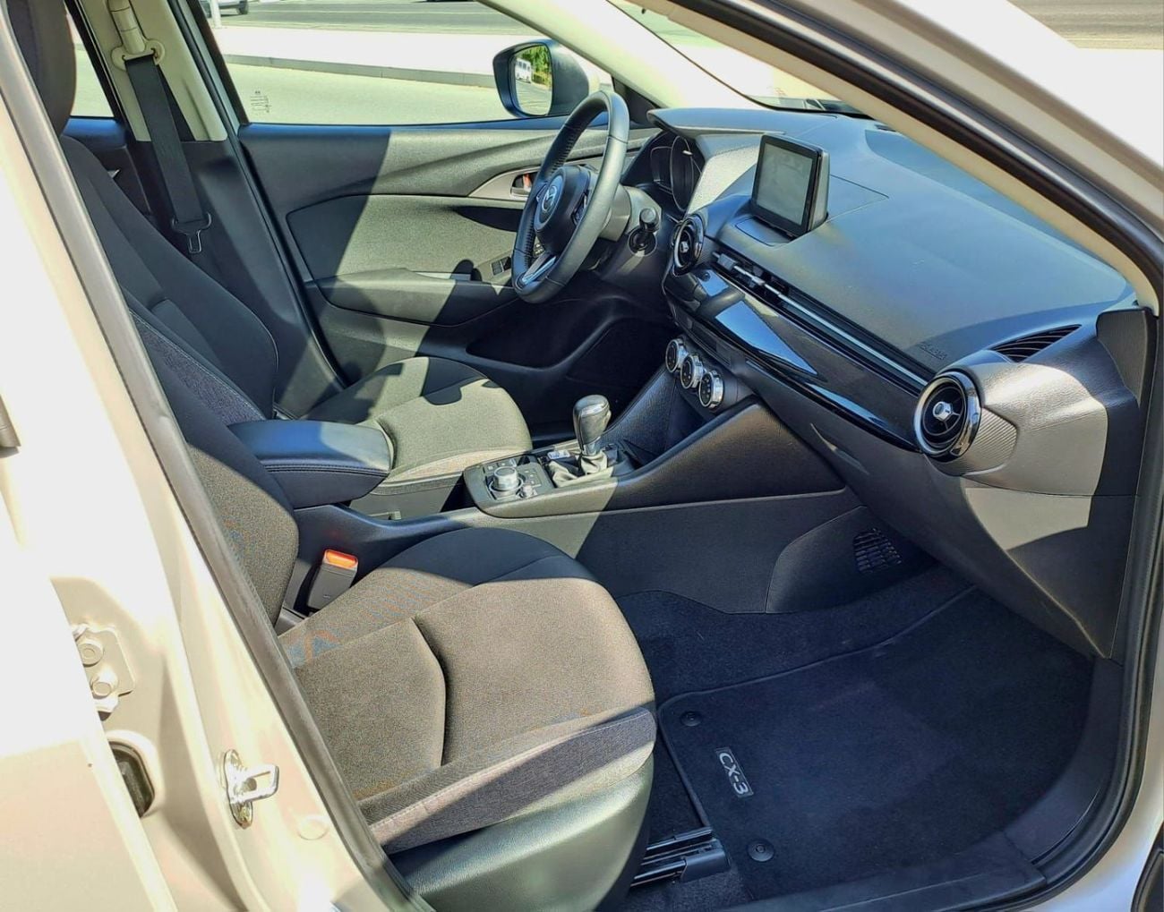 Mazda MX3 758/-MONTHLY MAZDA CX-3 2024 2.0L GCC ACCIDENT FREE