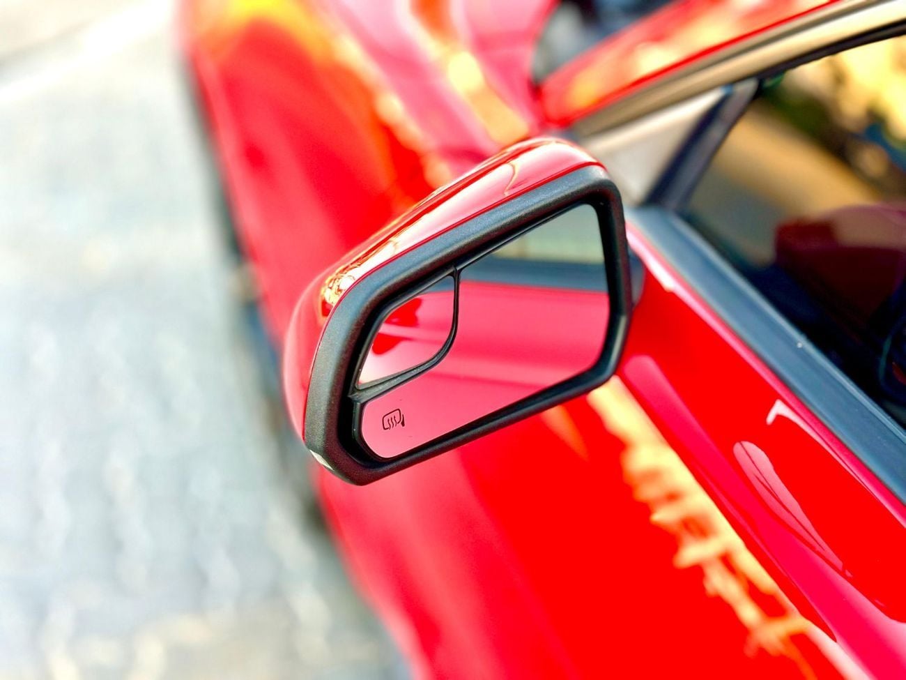 فورد موستانج GT | Monthly 1660/- | 0% DP | Active Exhaust | Paddle Shifters | Blindspot | # 77996