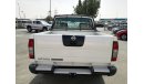 Nissan NP 300 Pick Up 4x4 Double Cabin Diesel