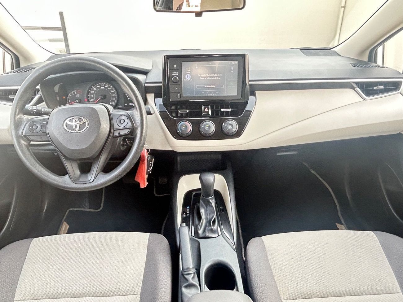 Toyota Corolla XLI 1.6L A/T
