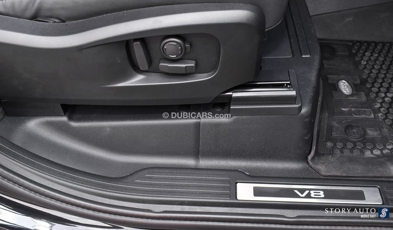 Land Rover Defender P525  V8 (  EXPORT ONLY )