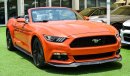 Ford Mustang MONTHLY 800/V4/2016/Leather Seats/Big Screen/Full Option/LOW MILEAGE, can not be exported to KSA