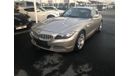 BMW Z4 Bmw Z4  model 2010 GCC CAR PREFECT CONDITION FULL SERVICE FULL OPTION LOW MILEAGE