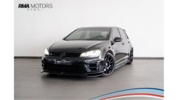 Volkswagen Golf R R 2015 Volkswagen Golf R / High Option / Stage 2