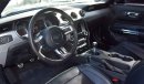 Ford Mustang GT 5.0 Agency Warranty Full Service History