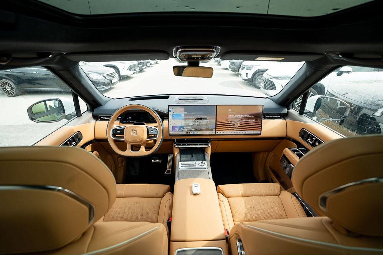 Zeekr 9X Ultra 70kwh 2025