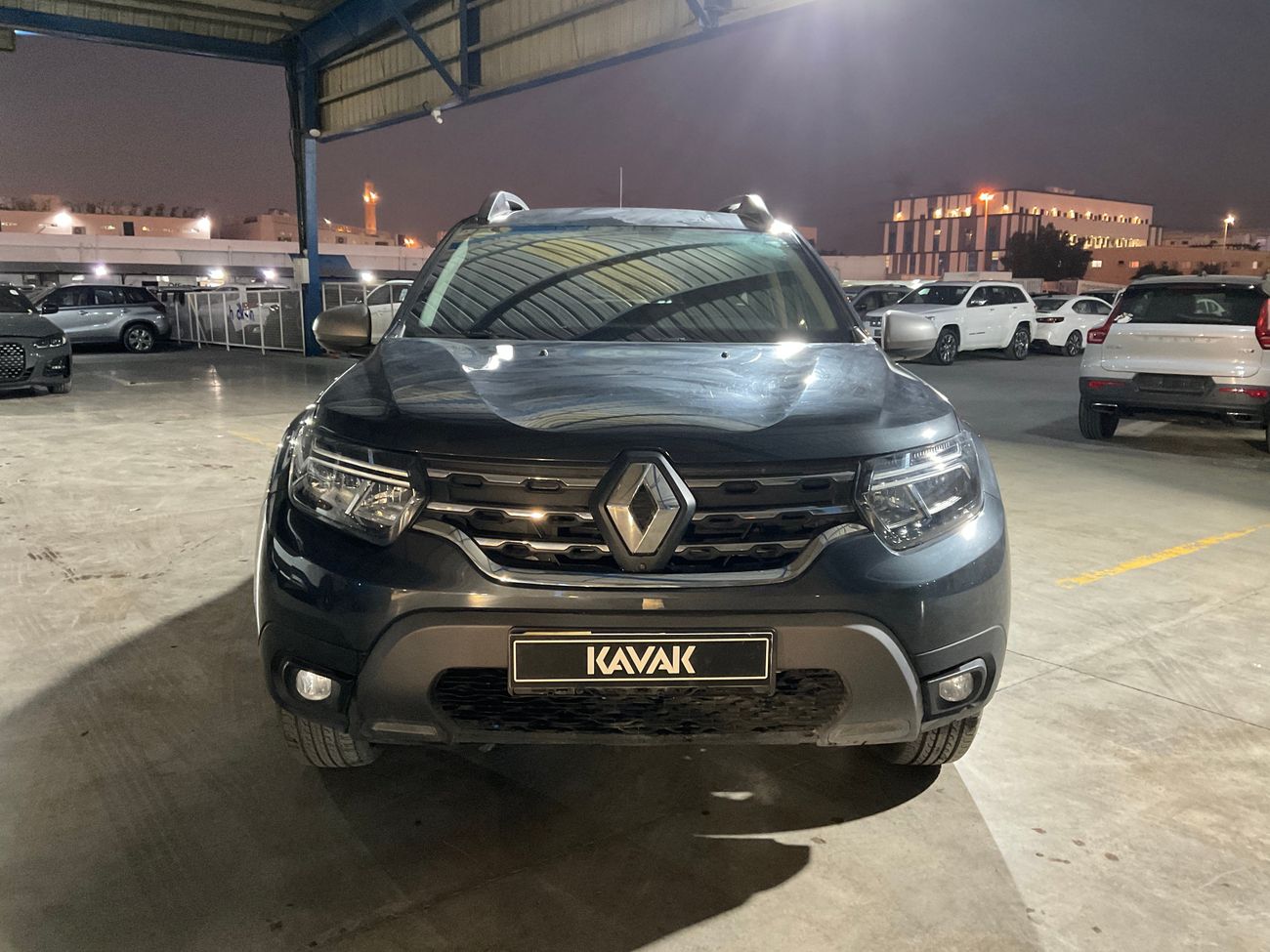 Renault Duster LE | Guaranteed Warranty | 0 Down Payment