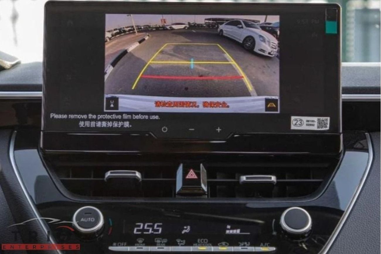 Toyota Corolla TOYOTA COROLLA 1.8L ELITE 2025 MY ( CHINESE SPEC )