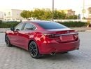 مازدا 6 GCC Specs Low KM Clean Perfect Family Also Avaliable With Bank Finance