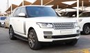 Land Rover Range Rover Vogue SE Supercharged