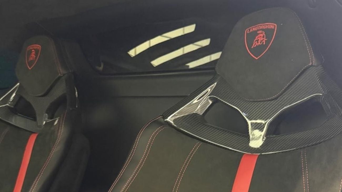 Lamborghini Huracan EVO Coupe