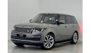 لاند روفر رانج روفر فوج 2019 Range Rover Vogue, Full Range Rover Service History, Warranty, GCC