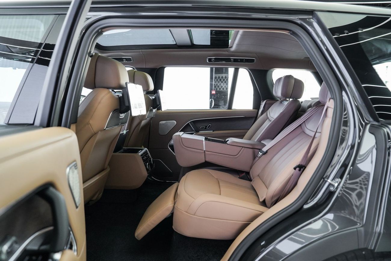 Land Rover Range Rover LWB Autobiography P530 4.4L