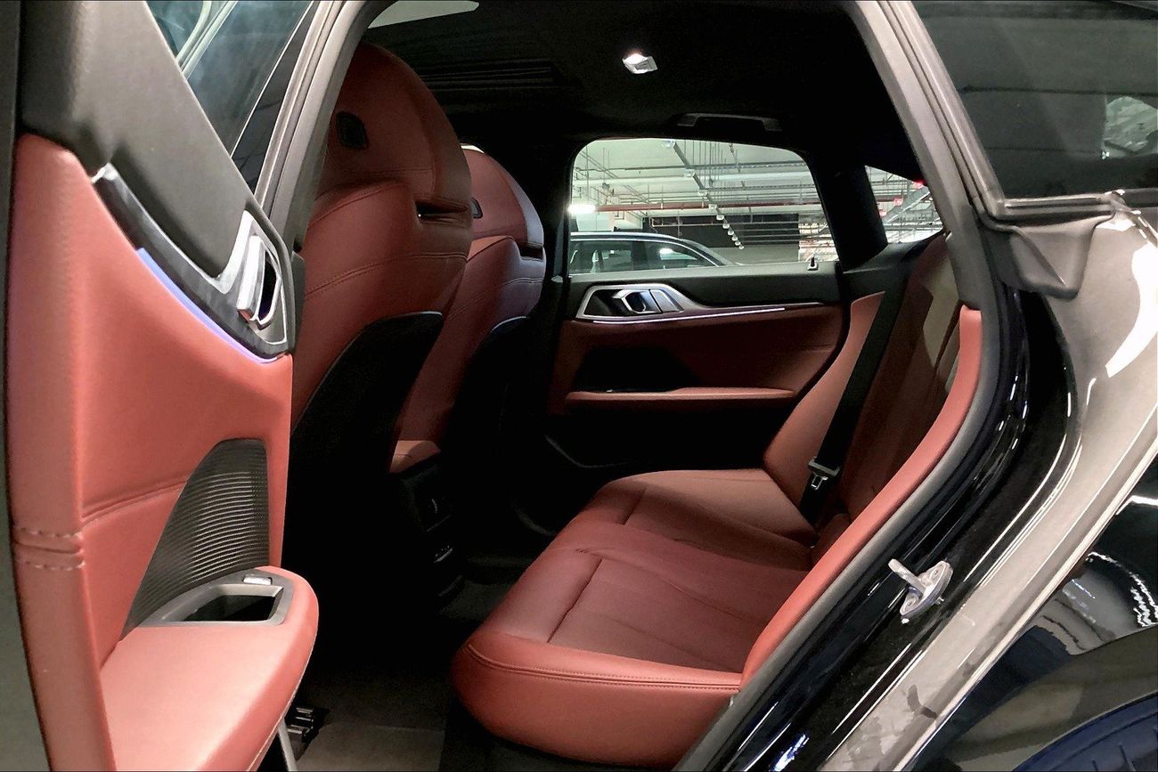 بي أم دبليو 420i M Sport Premium | شامل الضمان | 0 ﺪﻔﻋﺓ ﺃﻮﻟﻯ