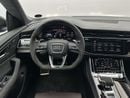 أودي RSQ8 TFSI quattro 4.0L RS Q8 SUV Performance 640hp Black Edition (Ref# 023153)