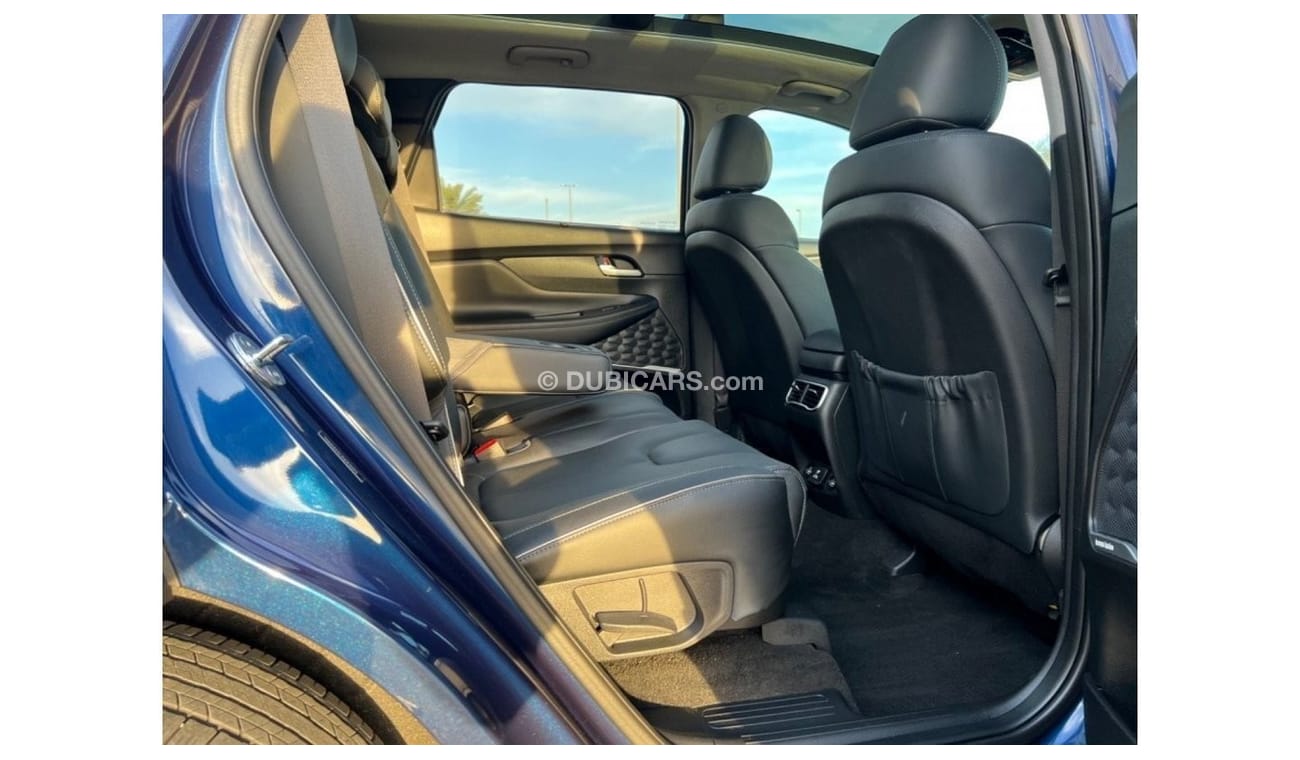 Hyundai Santa Fe GL Panorama 2022 4CAMREA.360, PANORAMIC, CALLIGRAPHY, FULL OPTION