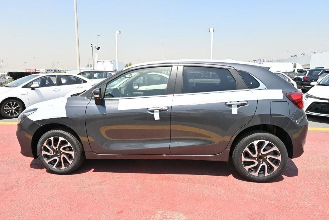 Suzuki Baleno Suzuki Baleno GLX 1.5L Petrol, Hatchback, FWD, 5Doors