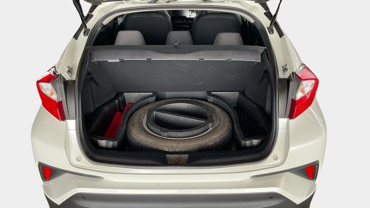 Toyota C-HR VX | Guaranteed Warranty | 0 Down Payment