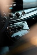 Mercedes Benz E63 AMG Mercedes E 63s AMG Carbon Fibre Package Japanese Specs