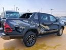 تويوتا هيلوكس | Toyota Hilux Adventure 4.0L V6 | Double Cabin Pickup | Petrol | 4WD | GCC Specs | Exp