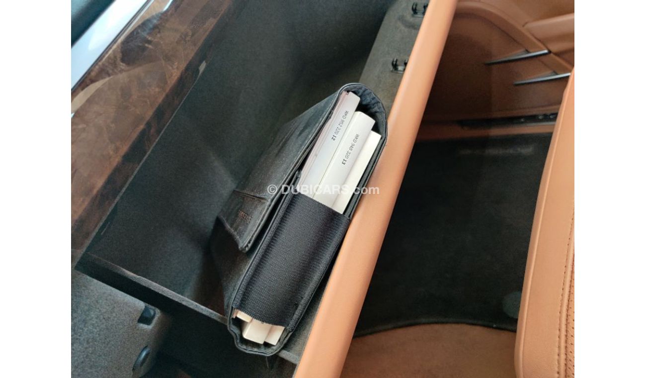 Porsche Cayenne 2013 model full options GCC specs service history available