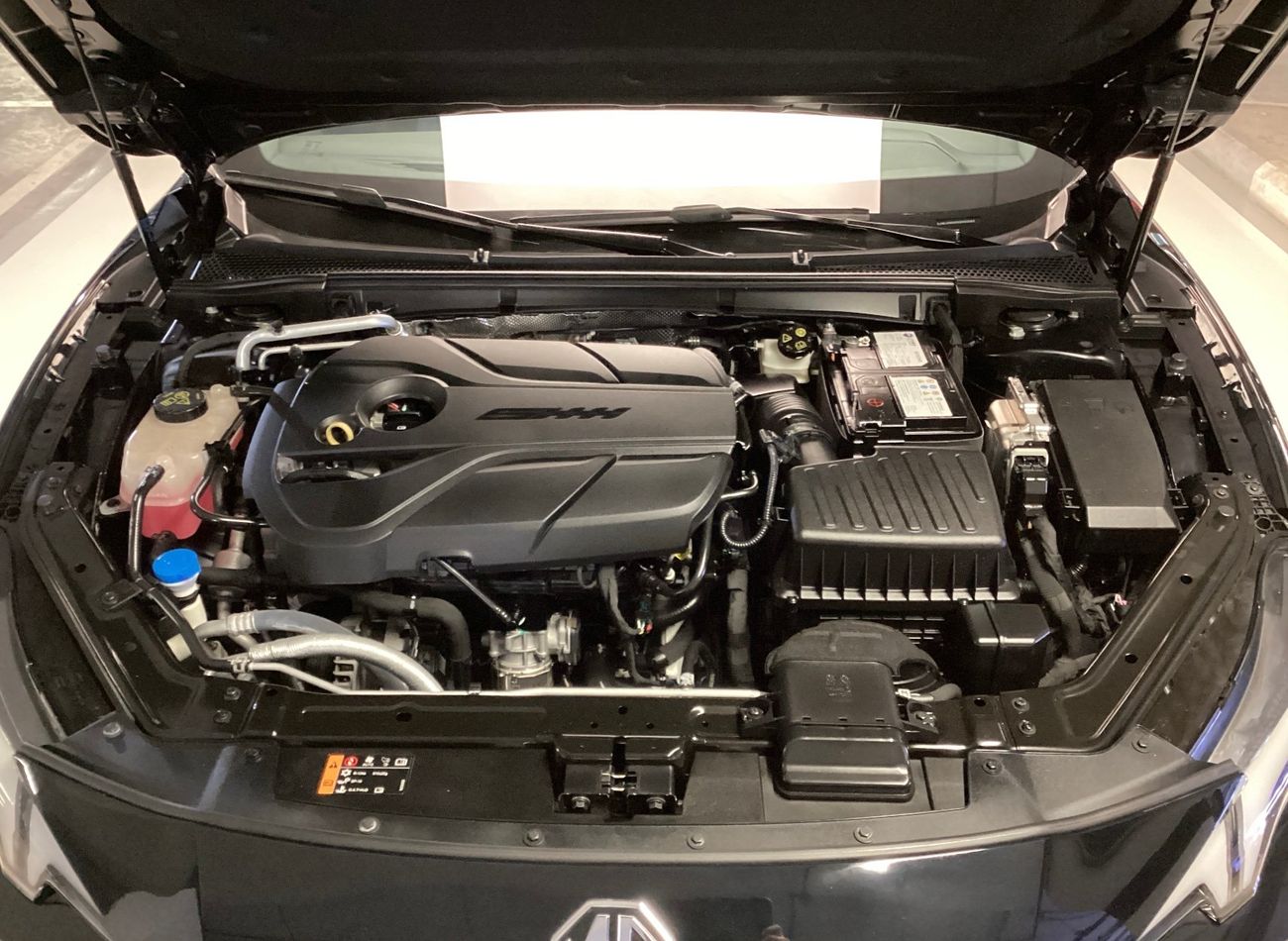 أم جي 7 Trophy | National Day Celebration | شامل الضمان | 0 ﺪﻔﻋﺓ ﺃﻮﻟﻯ