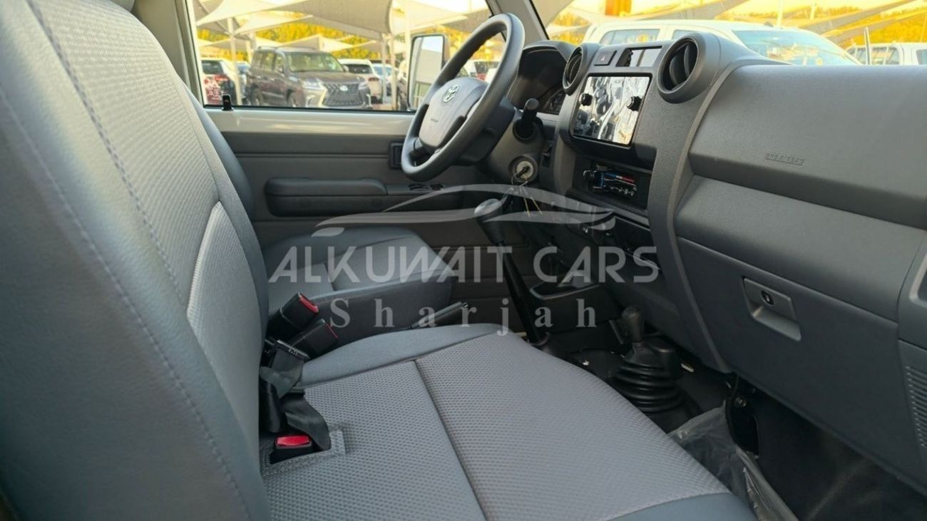 Toyota Land Cruiser Pick Up Toyota Land cruiser lc 79 4.2deisel manual