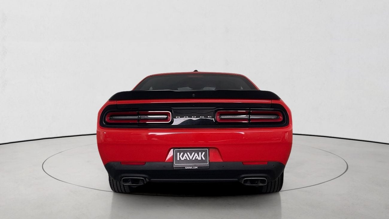 دودج تشالينجر R/T | upto AED 20,000 Ramadan Discount | شامل الضمان | 0 ﺪﻔﻋﺓ ﺃﻮﻟﻯ